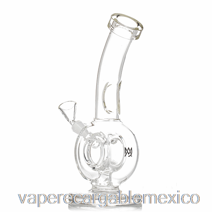 Vape Recargable Mj Arsenal Saturn Mini Bong Claro